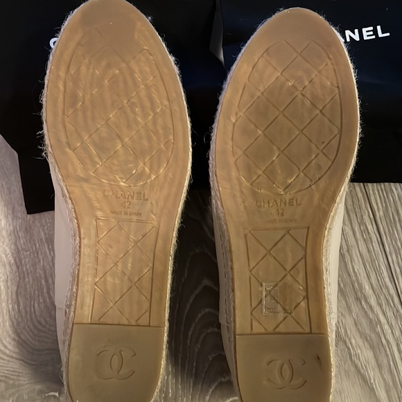Chanel espadrilles - Picture 2 of 7